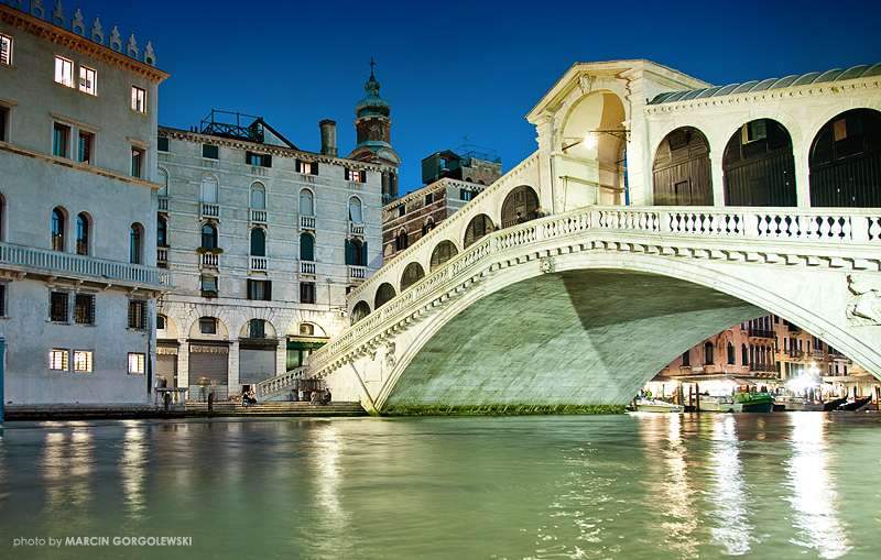Венеція Італія онлайн пазл