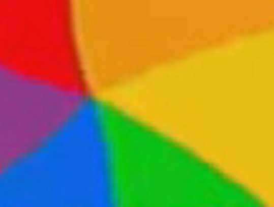 r è per arcobaleno puzzle online