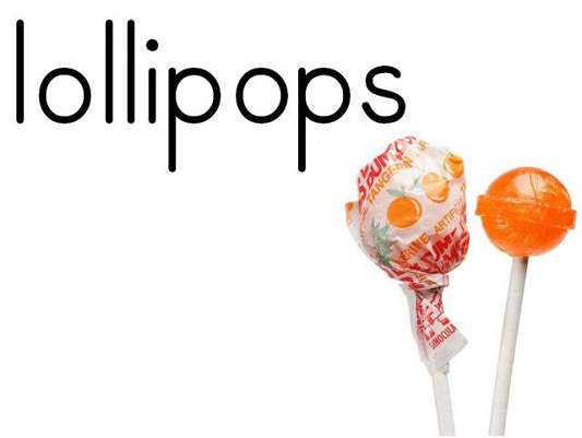 l is for lollipops online puzzle