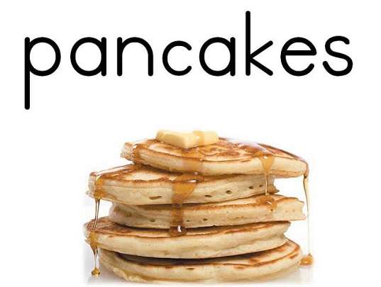p è per i pancake puzzle online