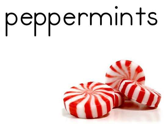 p je pro pepperminty online puzzle