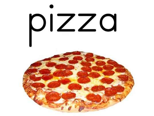 p для пиццы пазл онлайн
