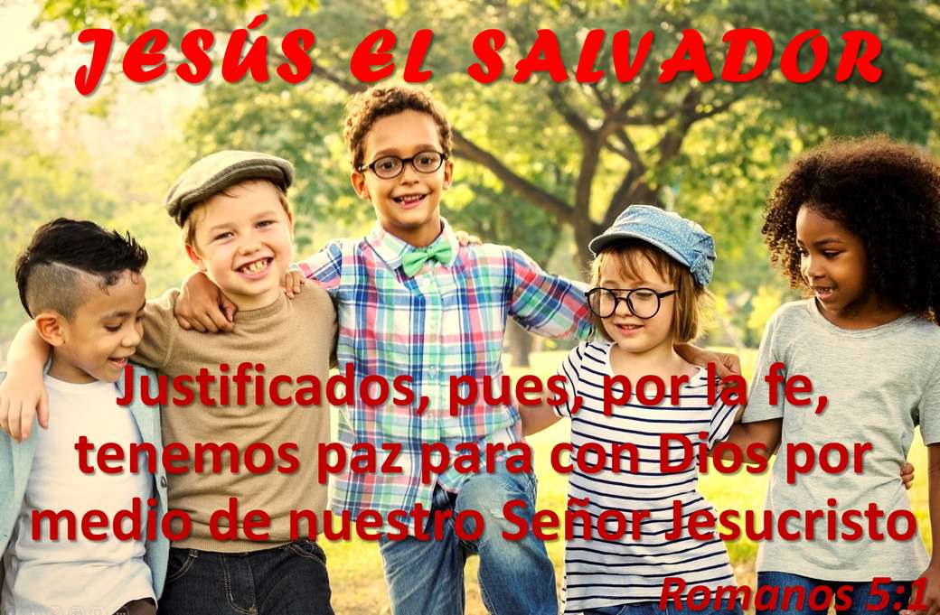 Ιησούς Σαλβαδόρ online παζλ
