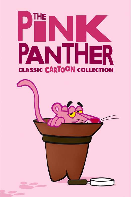 PINK PANTHER 2 online puzzle