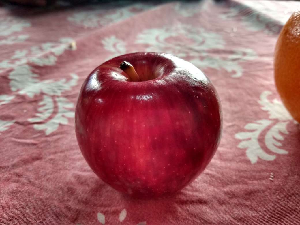Snow White's Apple online puzzle