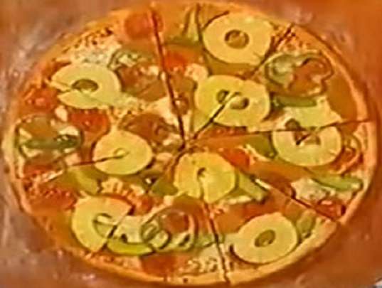 Το p είναι για πίτσα παζλ online