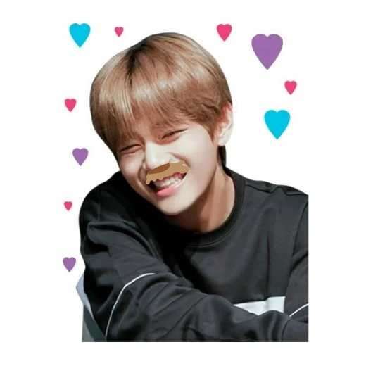 taeyung tae tae with beard xd jigsaw puzzle online
