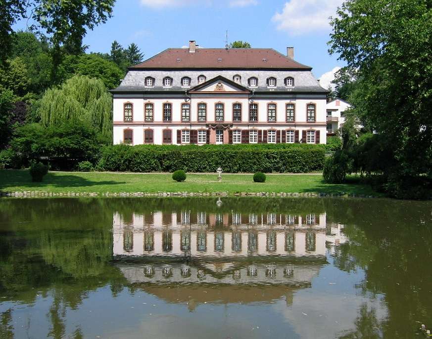 Château de Birkenau puzzle en ligne