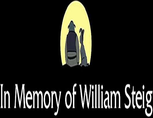 Ich bin für in Erinnerung an William Steig Online-Puzzle