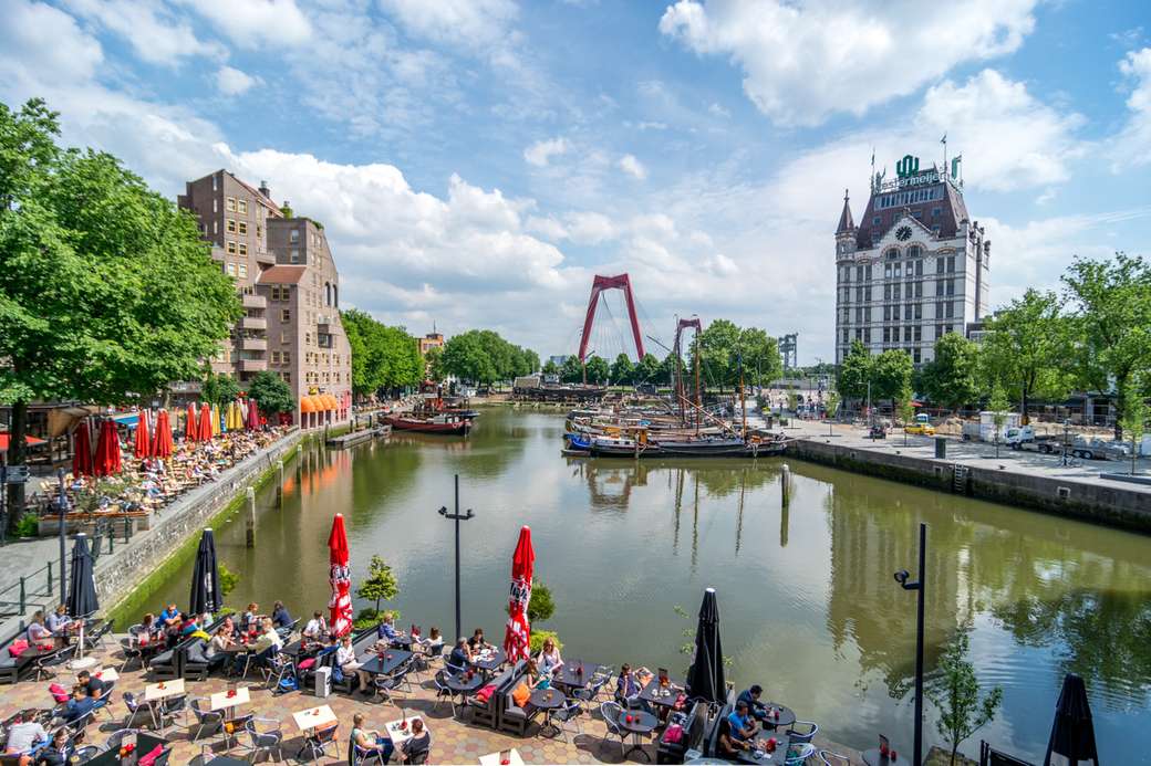 Rotterdam quebra-cabeças online