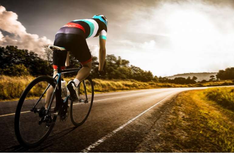 cycling sport jigsaw puzzle online