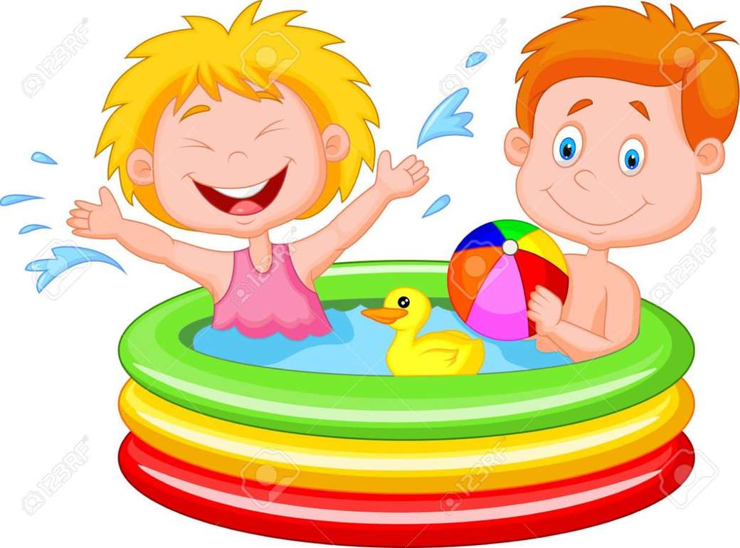 Brumby Pool puzzle online