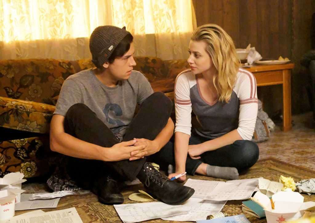 bughead, jughead and betty online puzzle