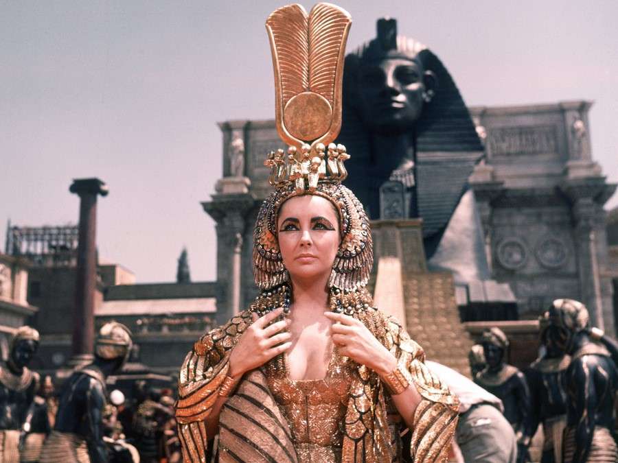 film- cleopatra online puzzel