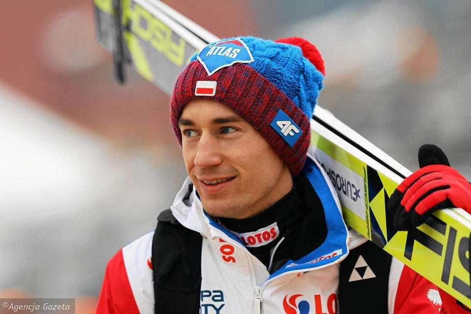 Полски ски джъмпер онлайн пъзел