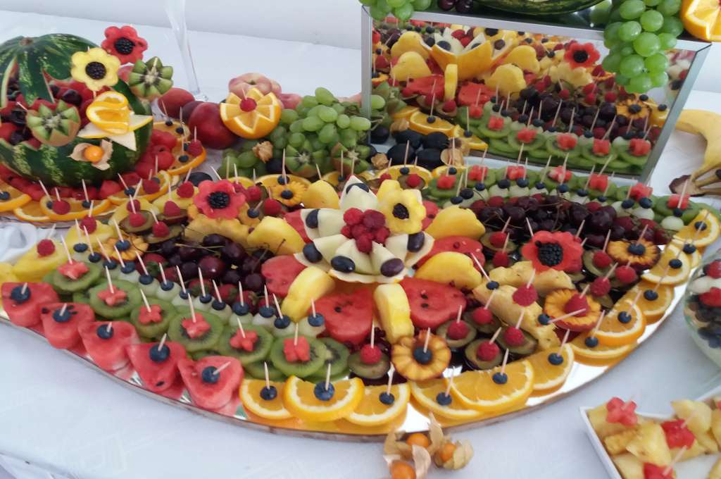 fruit decoraties legpuzzel online
