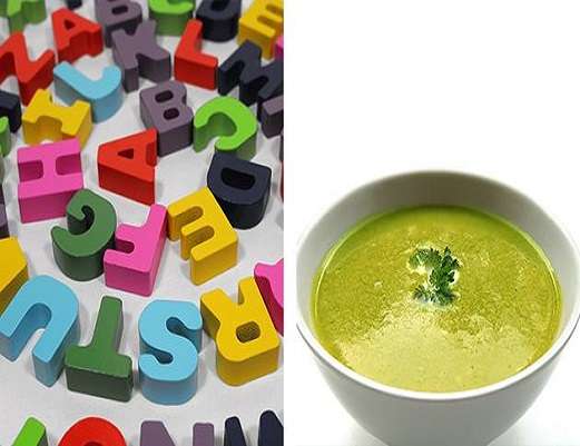 a is for alphabet soup jigsaw puzzle online