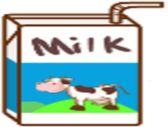 m è per il latte puzzle online
