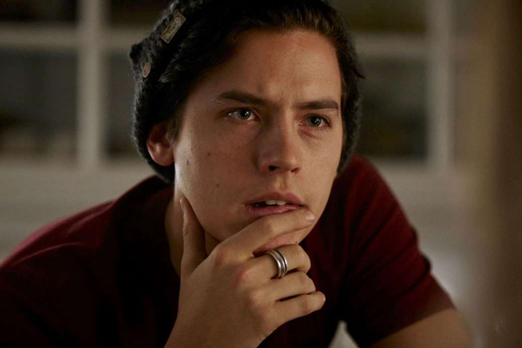 cole sprouse puzzle online