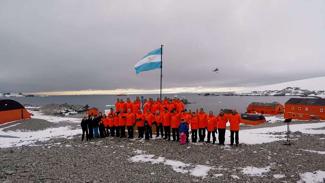 Antarktisz kirakós online