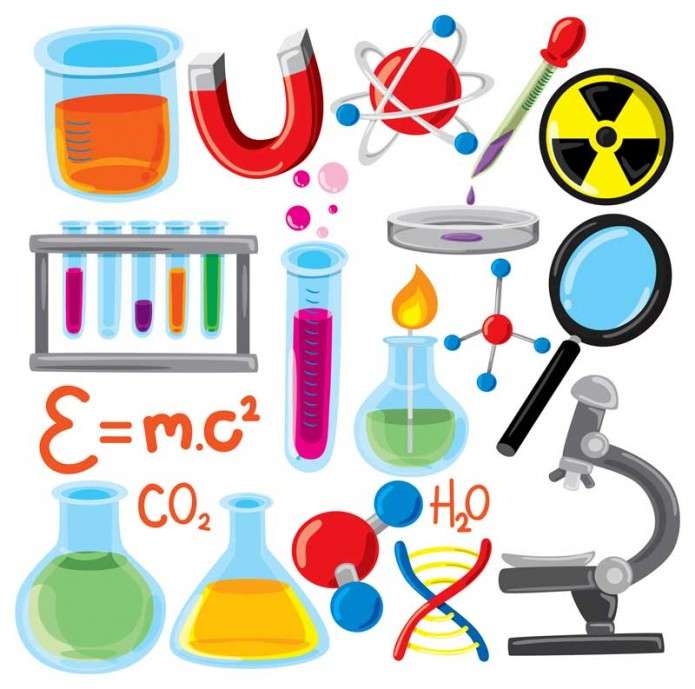 general chemistry jigsaw puzzle online