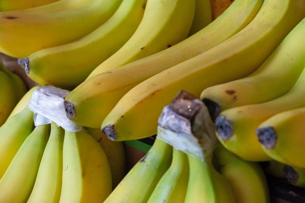 svazek banánů skládačky online