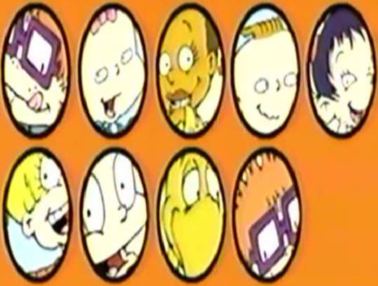 r is for rugrats jigsaw puzzle online