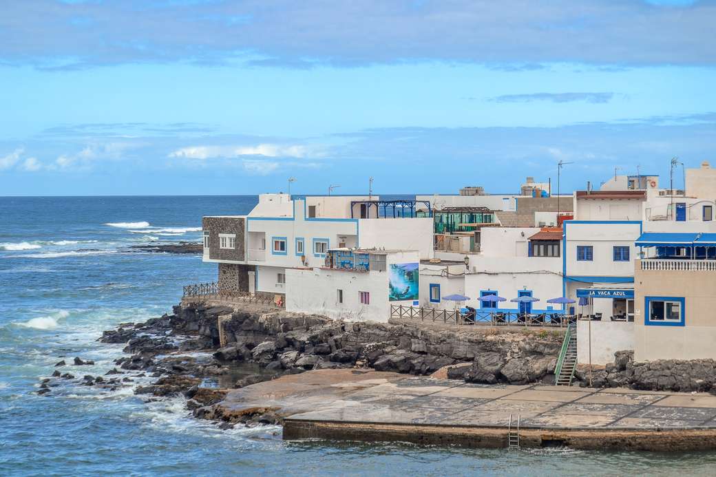 Fuerteventura El Cotillo puzzle online