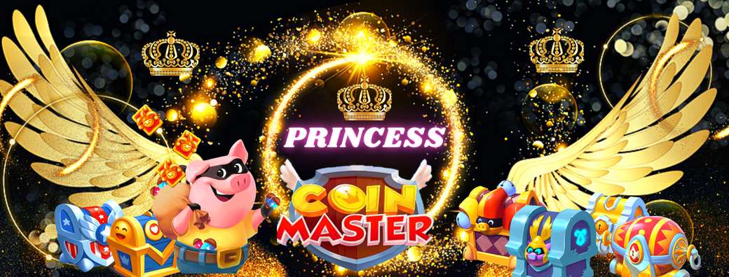 PRINCESS COIN MASTER jigsaw puzzle online