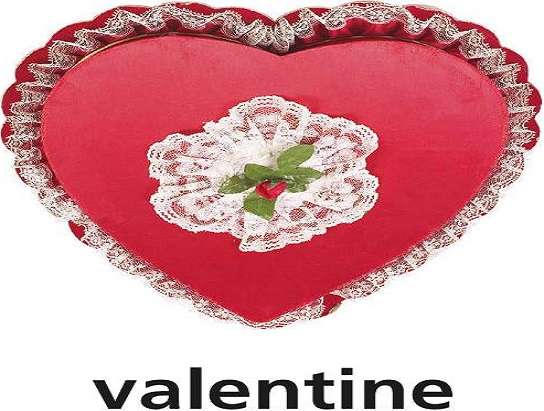v es para San Valentín rompecabezas en línea