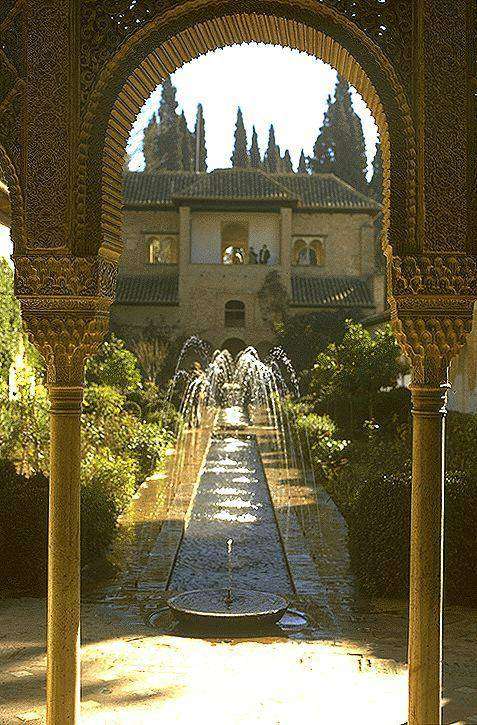 Alhambra quebra-cabeças online