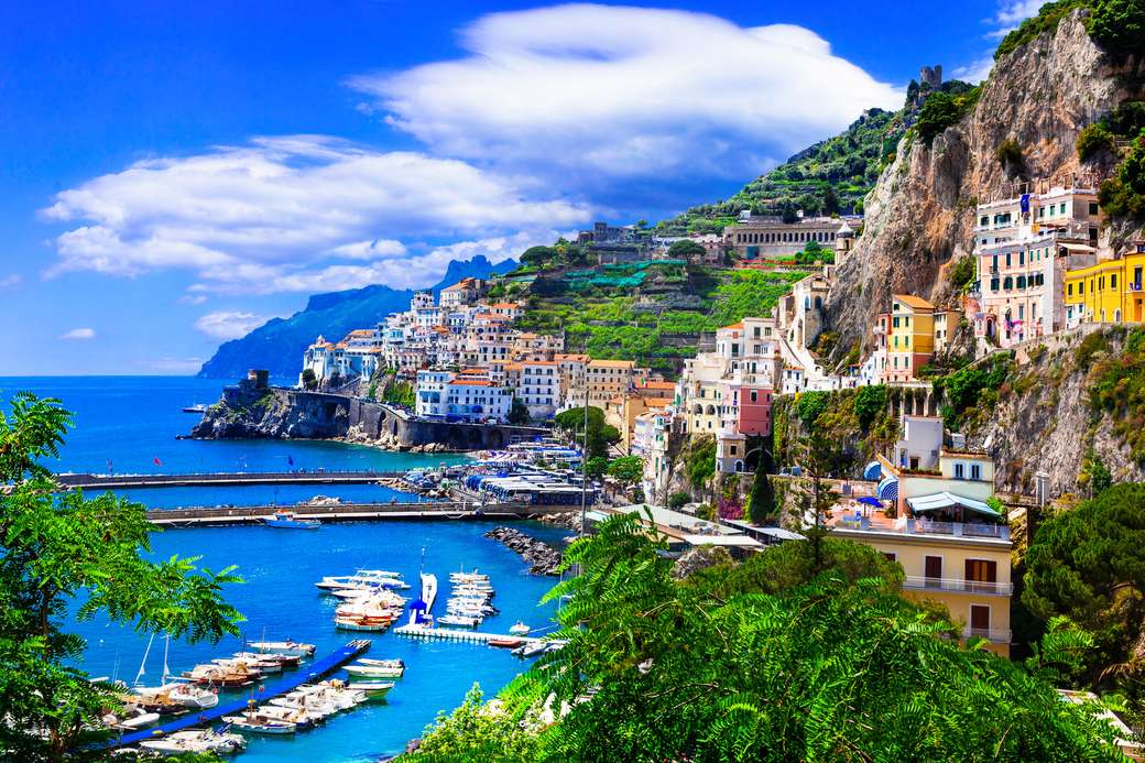 Italy... jigsaw puzzle online