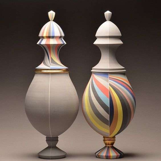 konst-keramik Pussel online