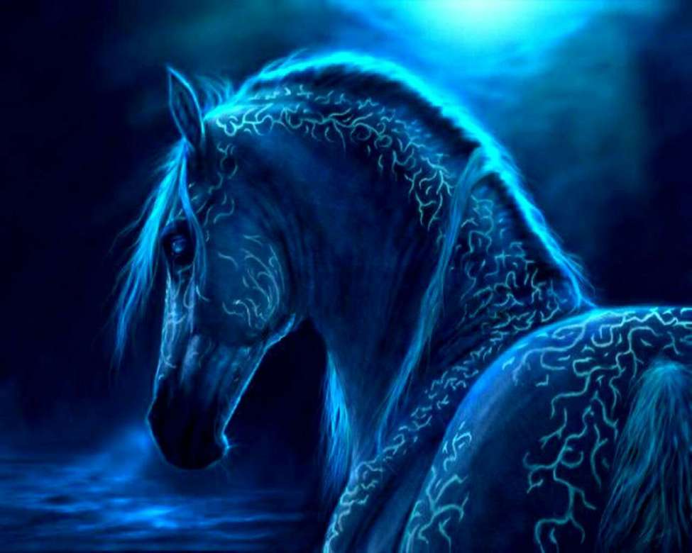 horse.......... jigsaw puzzle online