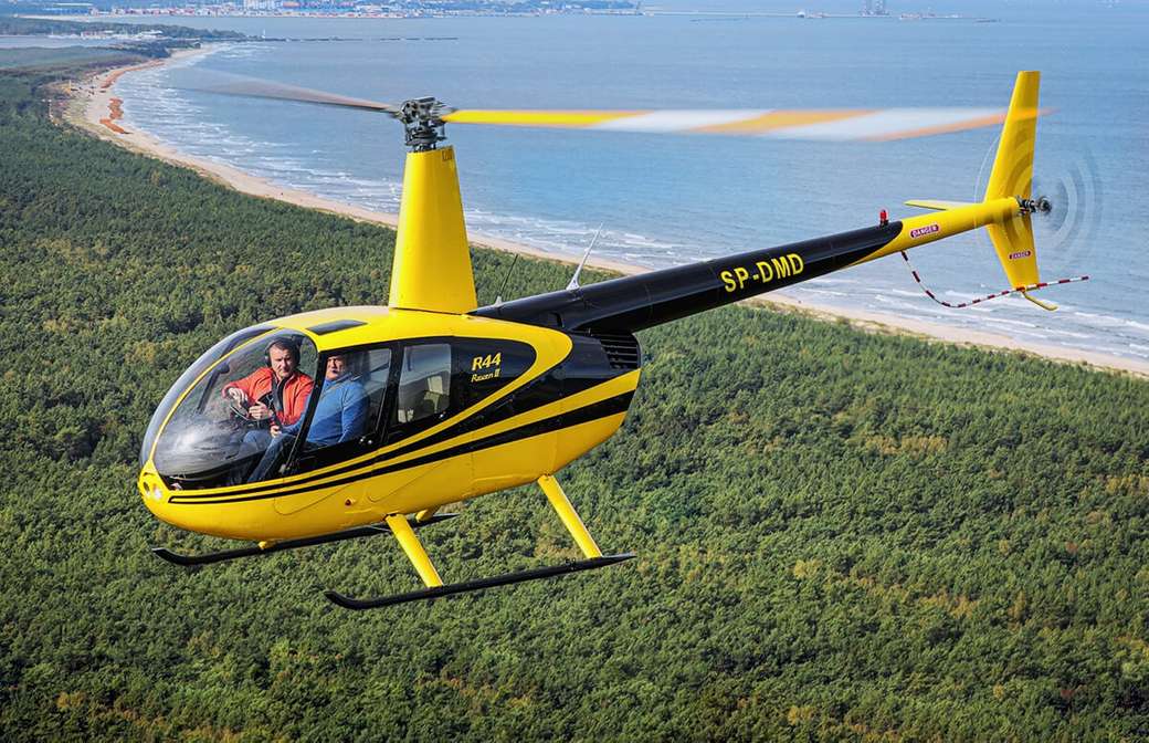helikopter legpuzzel online