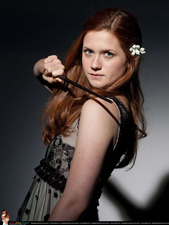 Ginny Weasley; ) Pussel online