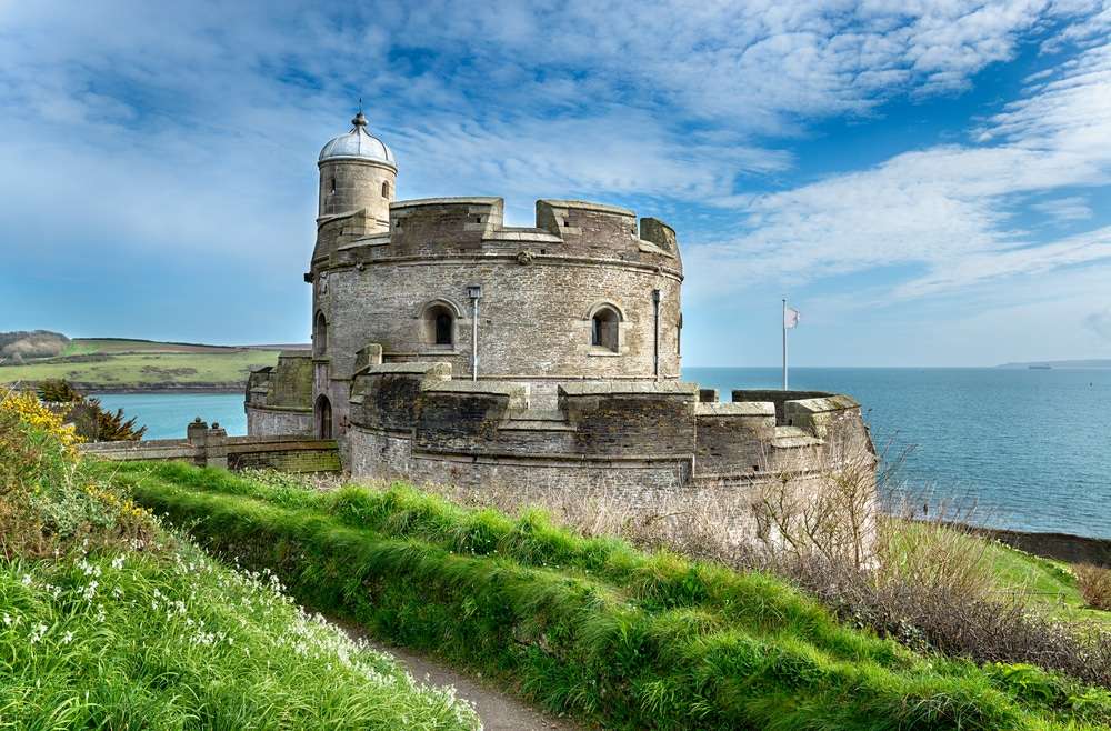 Falmouth Cornwall jigsaw puzzle online
