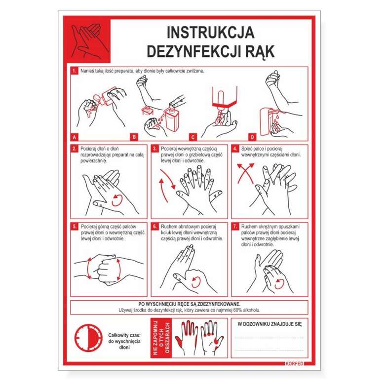 handdesinfektionsteknik Pussel online