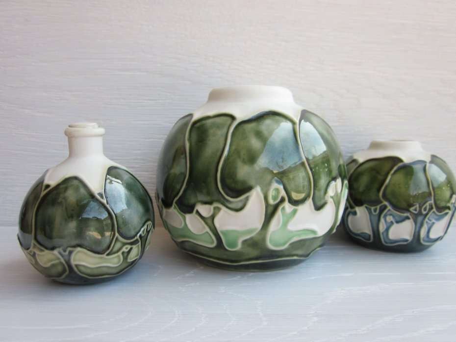 ceramica artistică puzzle online