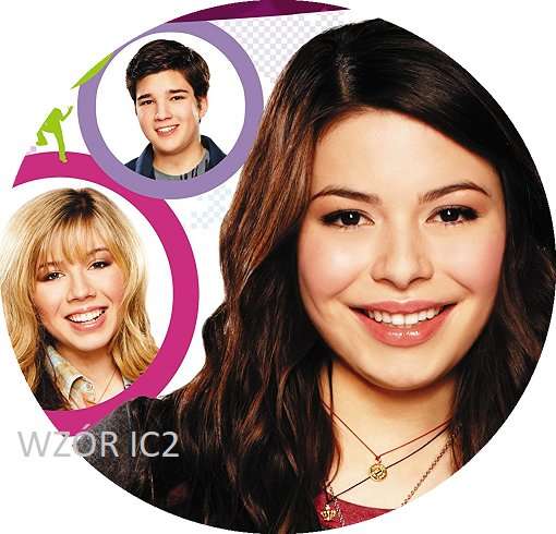 Icarly nickelodeon Pussel online