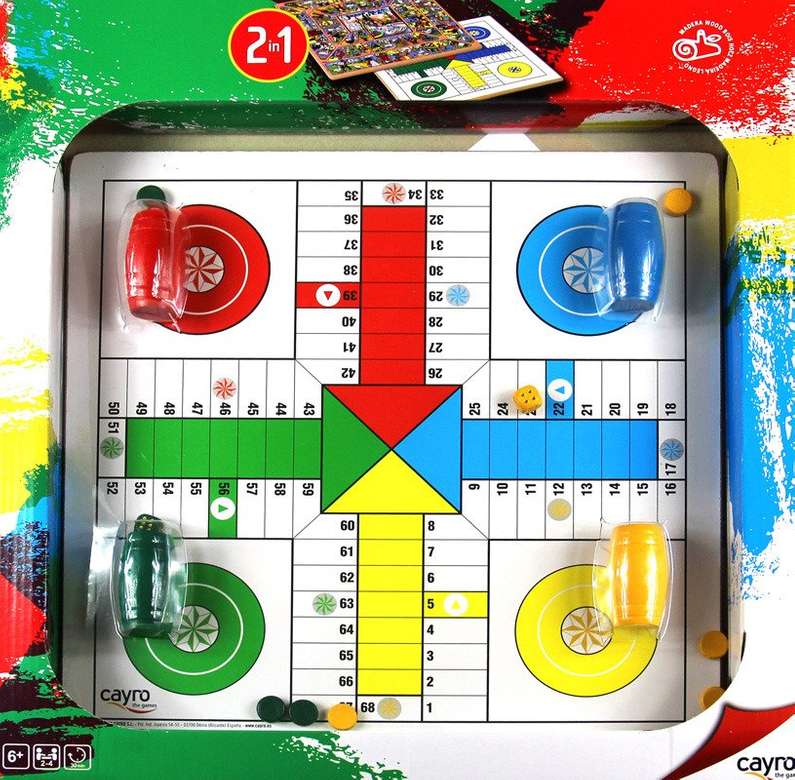 chinese board game online puzzle