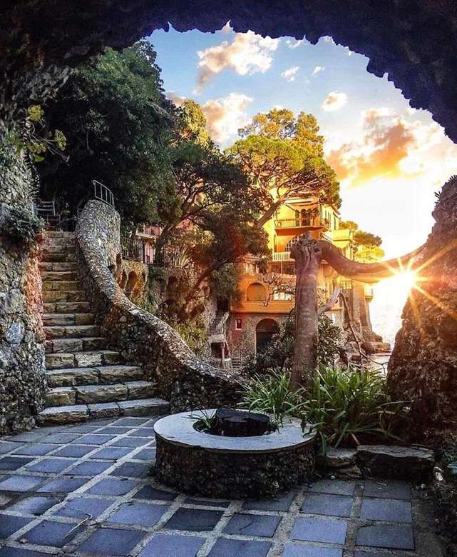 Portofino, Italië legpuzzel online