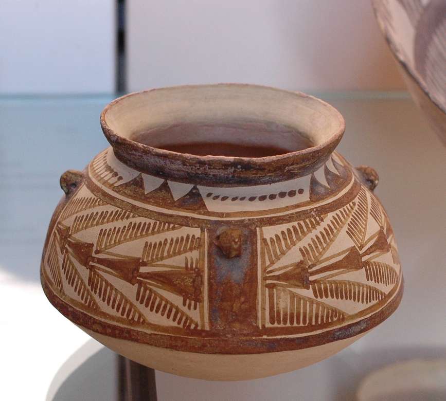 umění starověké persie skládačky online