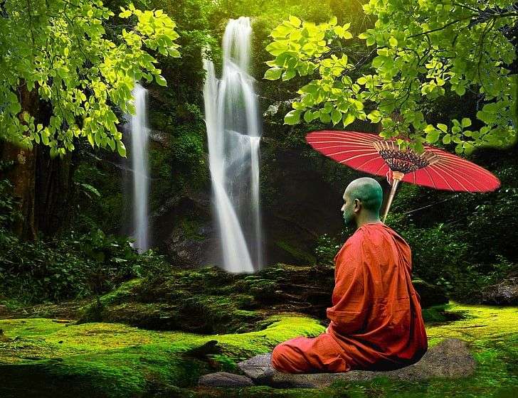 瞑想法 ジグソーパズルオンライン
