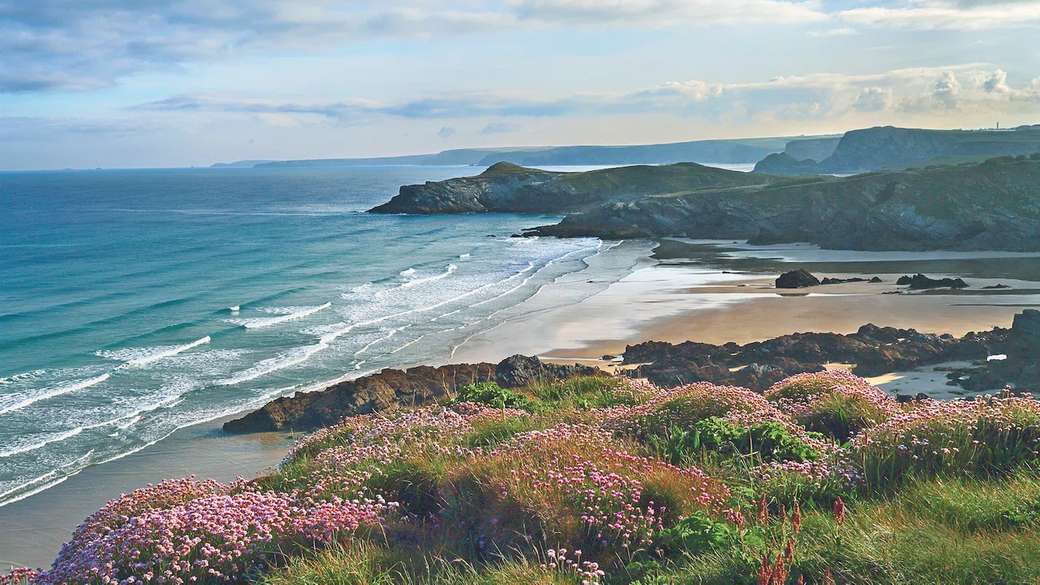 Newquay Cornwall quebra-cabeças online