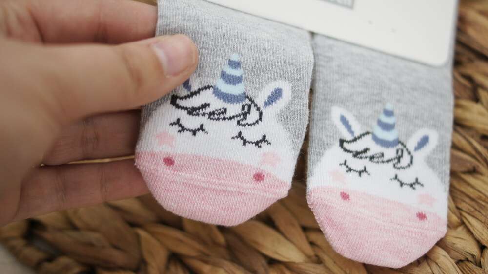 носки для девочки пазл онлайн