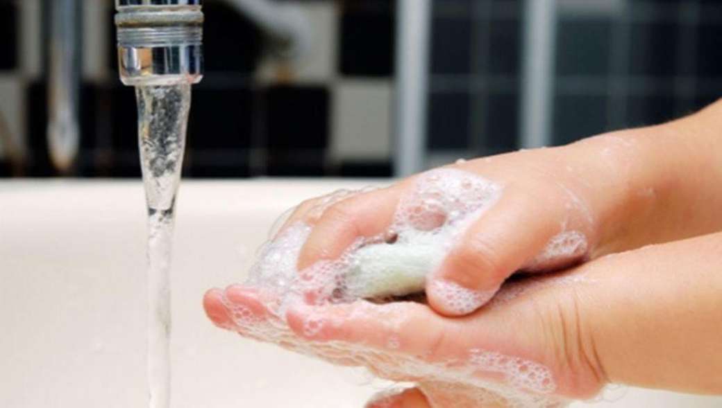Igiena mâinilor kirakós online