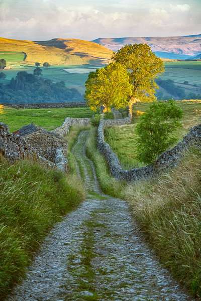 Yorkshire Dales Inghilterra puzzle online