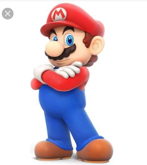 Mario galax Pussel online