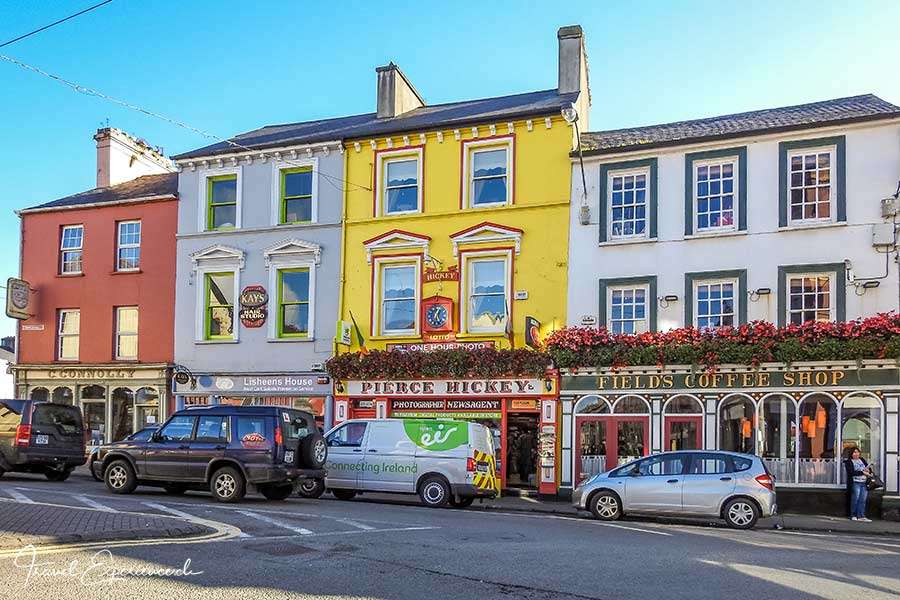 Skibbereen West Cork Irsko online puzzle
